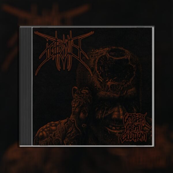 CD – PUTRIDITY – Greedy Gory Gluttony