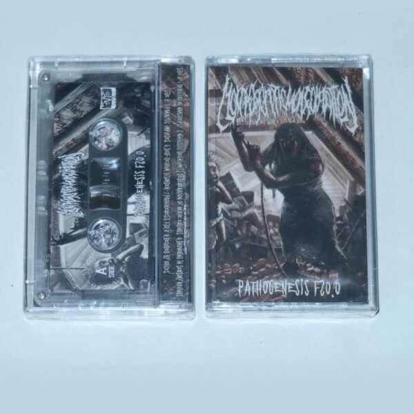 TAPE – MORPHOGENETIC MALFORMATION – Pathogenesis F20.0