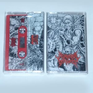 TAPE – NEUROMORAL DISSONANCE – Nothing Escapes
