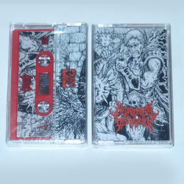TAPE – NEUROMORAL DISSONANCE – Nothing Escapes