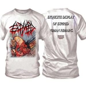 TS – EXPIRED – Exquisite Display Of Expired Human Remains