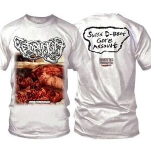 TS – FETOPHAGIA – Extreme Punishment The Infanticide Tales (White)