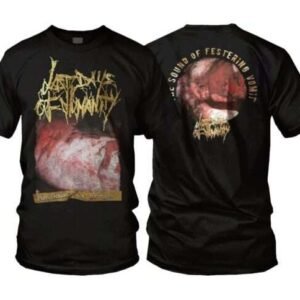 TS – LAST DAYS OF HUMANITY – Putrefaction In Progress