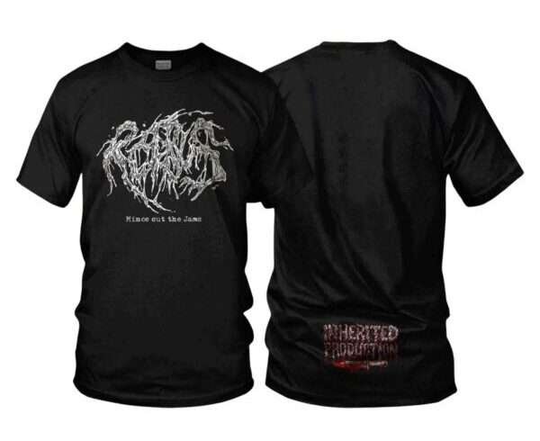 Rotbus Logo TS – ROTBUS – Mince Out The Jams (Logo) ⋆ Dead Grind Market