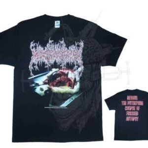 TS – MEDIC VOMITING PUS – Devour The Putrefying Corpse Of Finished Autopsy