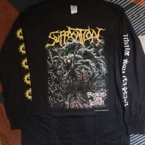 LS – SUFFOCATION - Pierced from Within