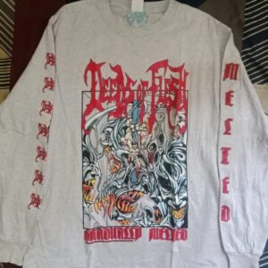 LS – DEEDS OF FLESH - Gradually Melted