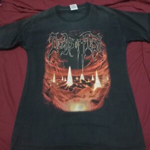 TS – DEEDS OF FLESH - Reduced To Ashes (USED STUFF)