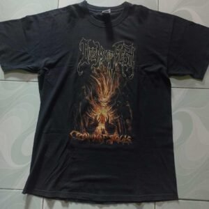 TS – DEEDS OF FLESH - Crown Of Souls - Gutting Europe IV 2006 (USED STUFF)