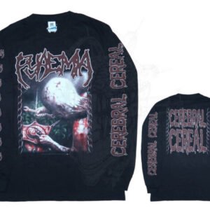 LS – PYAEMIA – Cerebral Cereal (Original Art Cover)