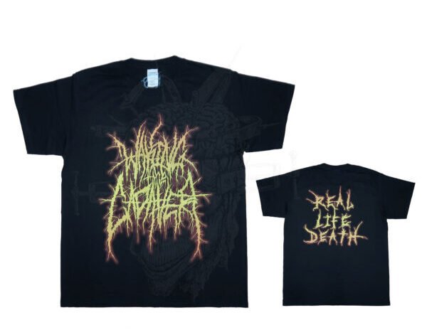 WAKING THE CADAVER: Official Licensed Release